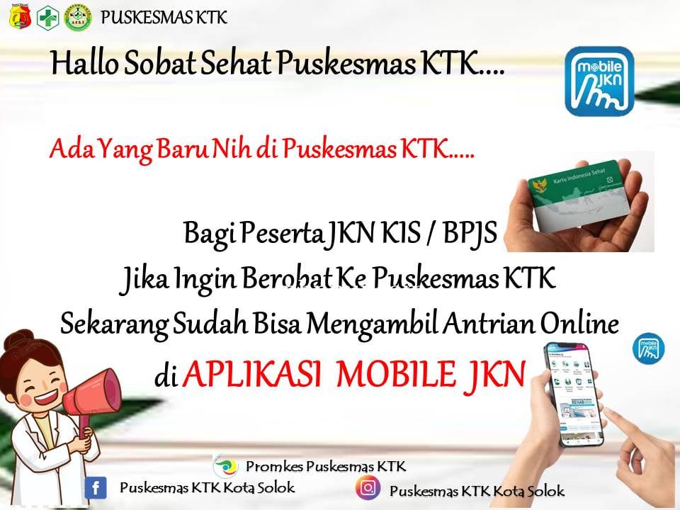 Pendaftaran Secara Online